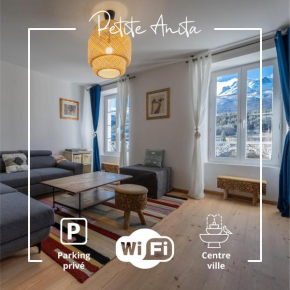 Petite Anita - Centre ville - Parking privé Barcelonnette